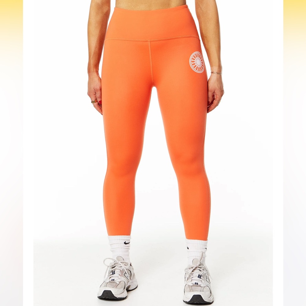 NWT SoulCycle POWERBEYOND STRIVE High Waist Midi Legging